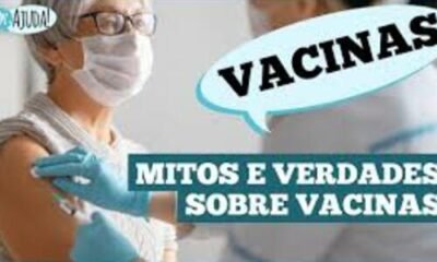 Pode tomar vacina da gripe se estiver gripado?