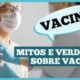 Pode tomar vacina da gripe se estiver gripado?