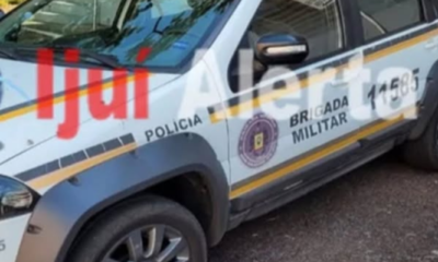 Brigada militar Ijuí