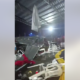 Temporal atinge evento em Arroio do Tigre e deixa feridos
