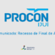 Procon de Ijuí informa recesso de final de ano: veja como entrar em contato