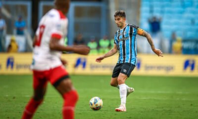 Grêmio x São Luiz: Tudo o que você precisa saber sobre o jogo de hoje