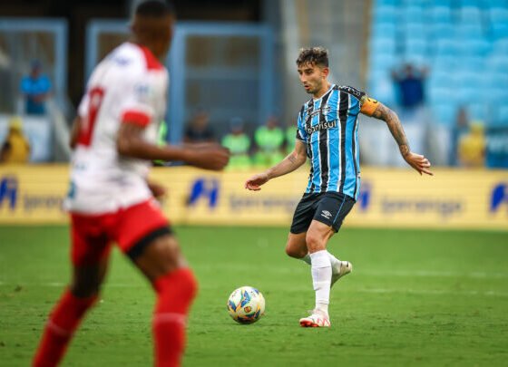 Grêmio x São Luiz: Tudo o que você precisa saber sobre o jogo de hoje